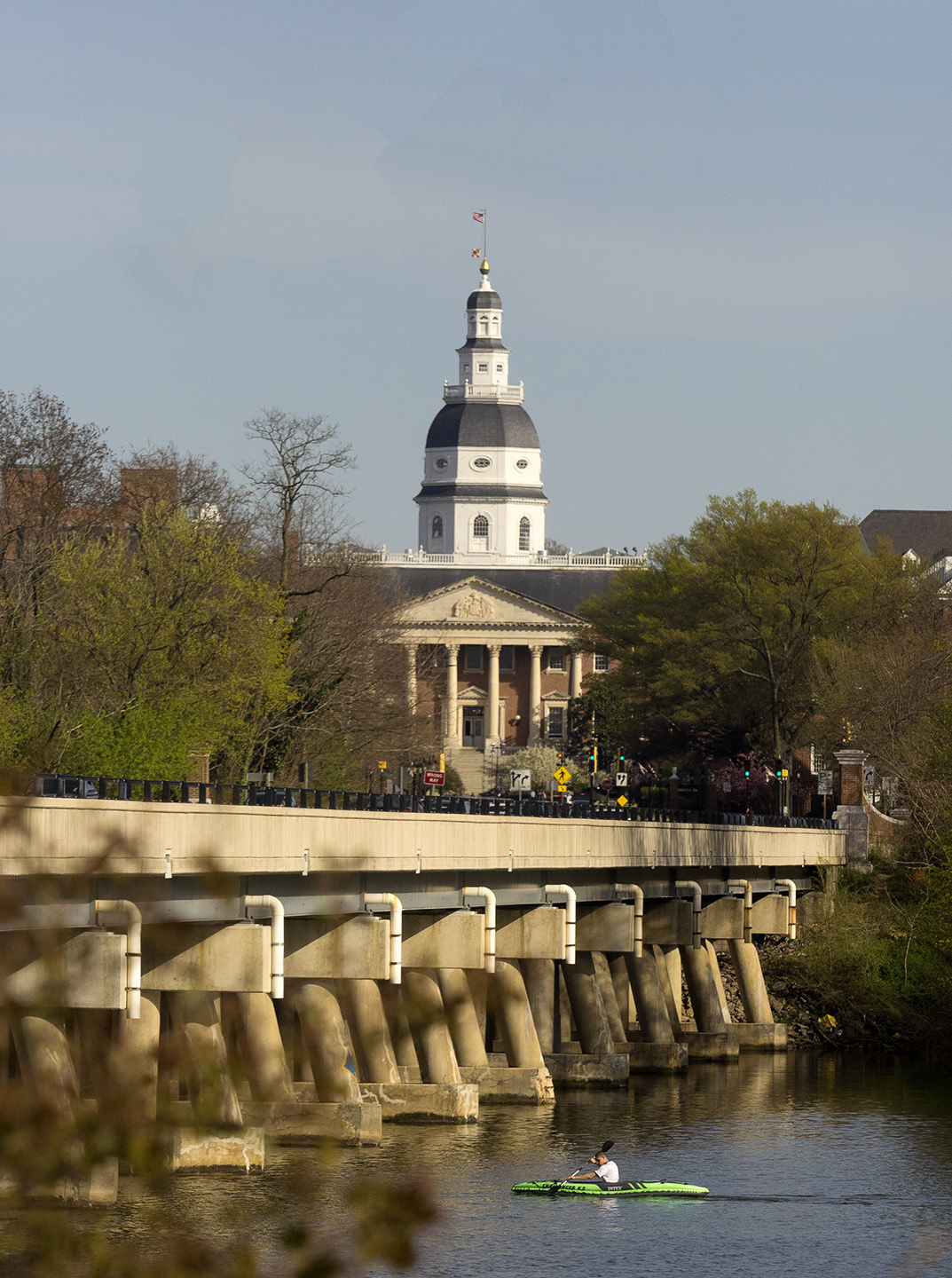 Maryland Capitol